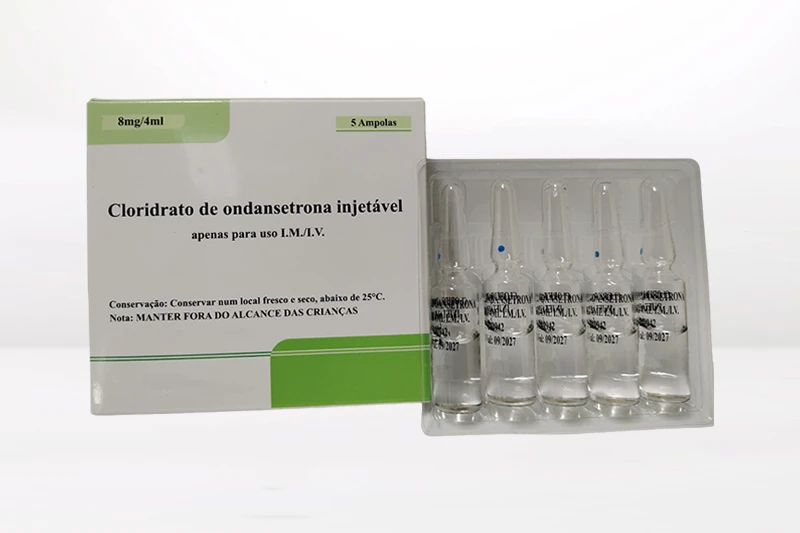 Ondansetron-hidroklorid injekció