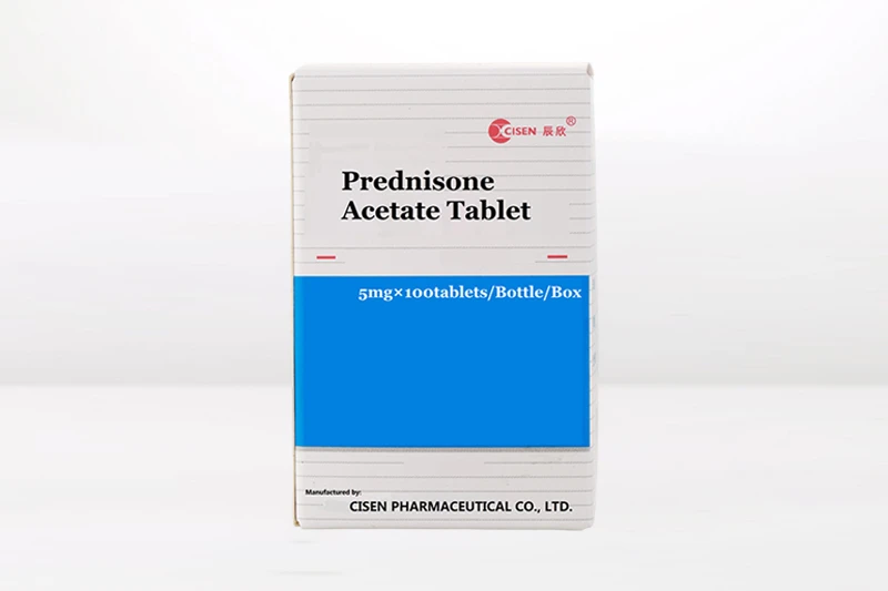 Prednisone Acetate Tablet