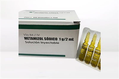 Analgin Injection Cisen