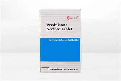 Prednizon-acetát tabletta